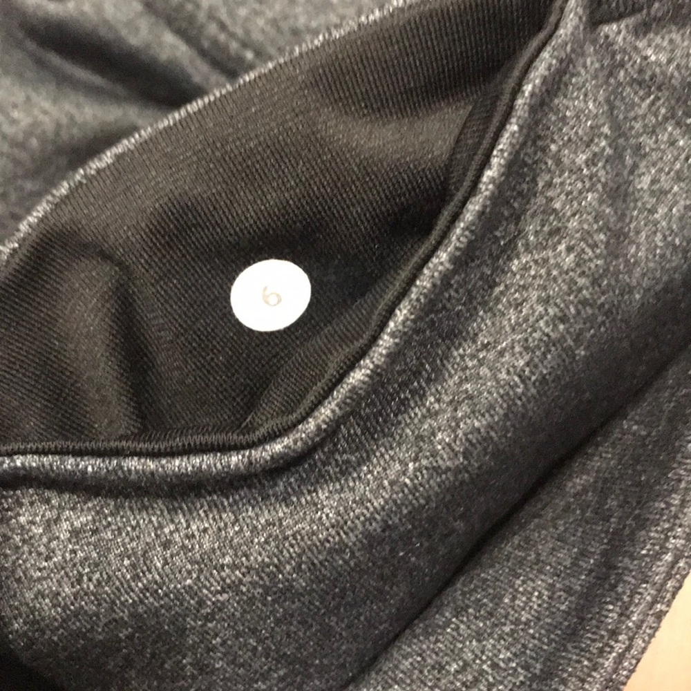 Lululemon Capris - Picture 2 of 6